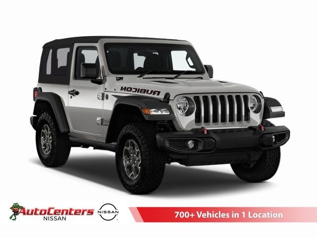 2023 Jeep Wrangler Rubicon