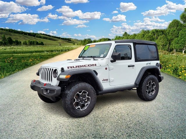 2023 Jeep Wrangler Rubicon