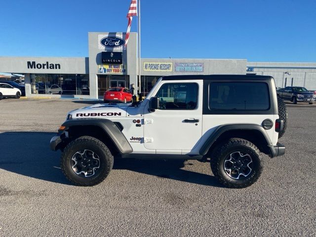 2023 Jeep Wrangler Rubicon