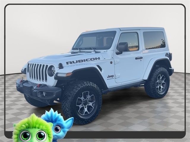 2023 Jeep Wrangler Rubicon