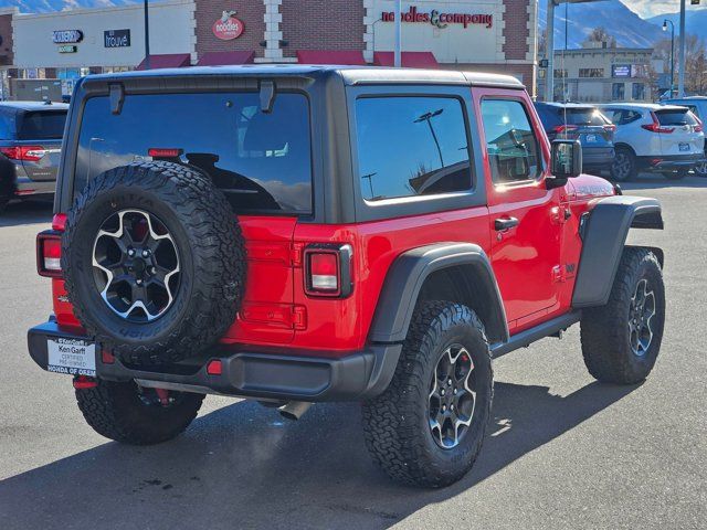 2023 Jeep Wrangler Rubicon