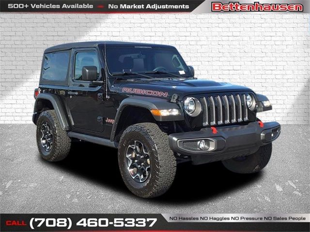 2023 Jeep Wrangler Rubicon