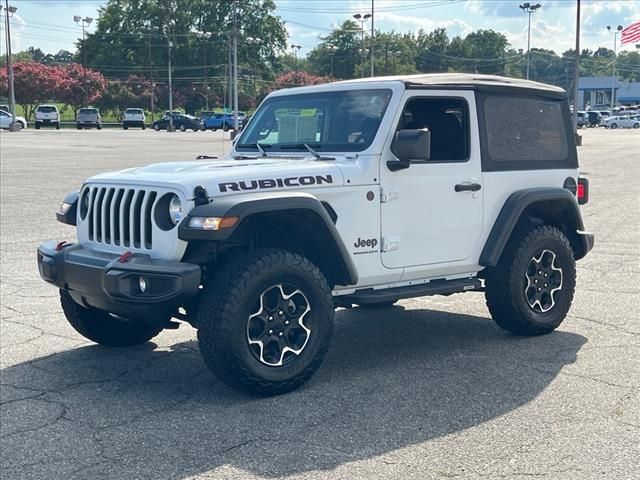 2023 Jeep Wrangler Rubicon