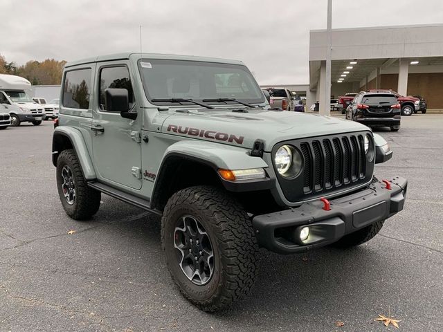 2023 Jeep Wrangler Rubicon