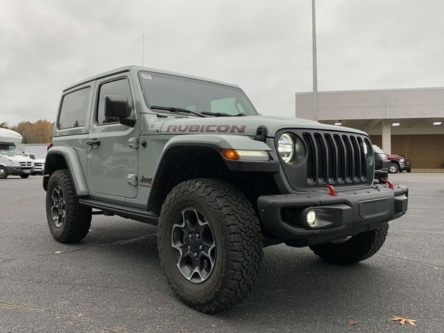 2023 Jeep Wrangler Rubicon