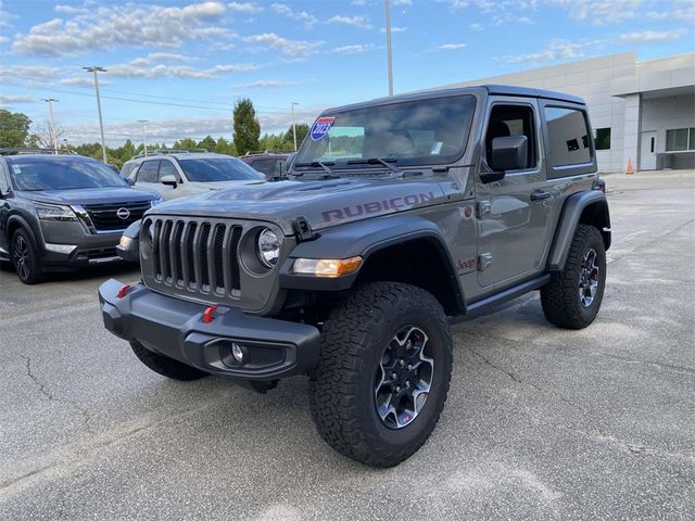 2023 Jeep Wrangler Rubicon