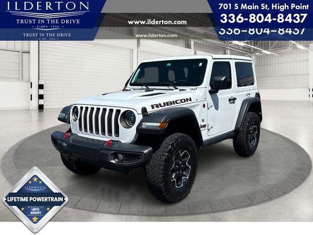 2023 Jeep Wrangler Rubicon