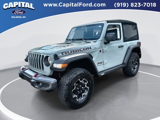 2023 Jeep Wrangler Rubicon