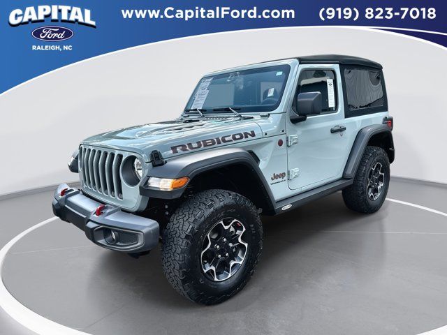 2023 Jeep Wrangler Rubicon