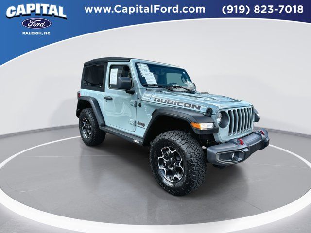 2023 Jeep Wrangler Rubicon