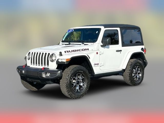 2023 Jeep Wrangler Rubicon