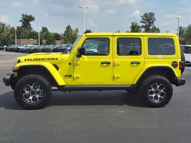 2023 Jeep Wrangler Rubicon