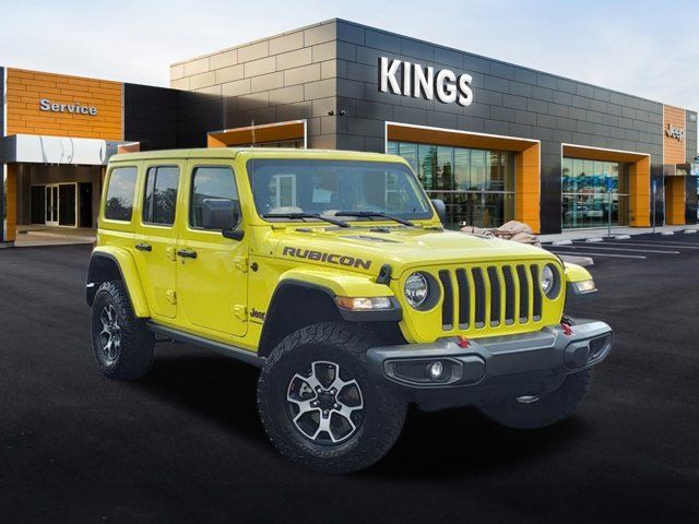 2023 Jeep Wrangler Rubicon