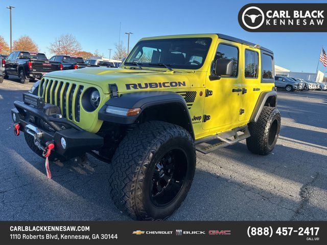 2023 Jeep Wrangler Rubicon