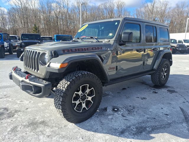 2023 Jeep Wrangler Rubicon