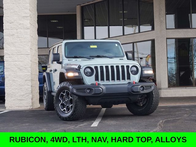 2023 Jeep Wrangler Rubicon