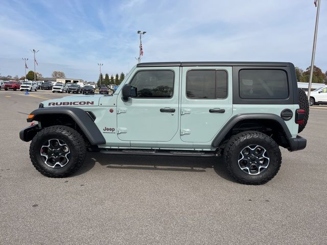 2023 Jeep Wrangler Rubicon