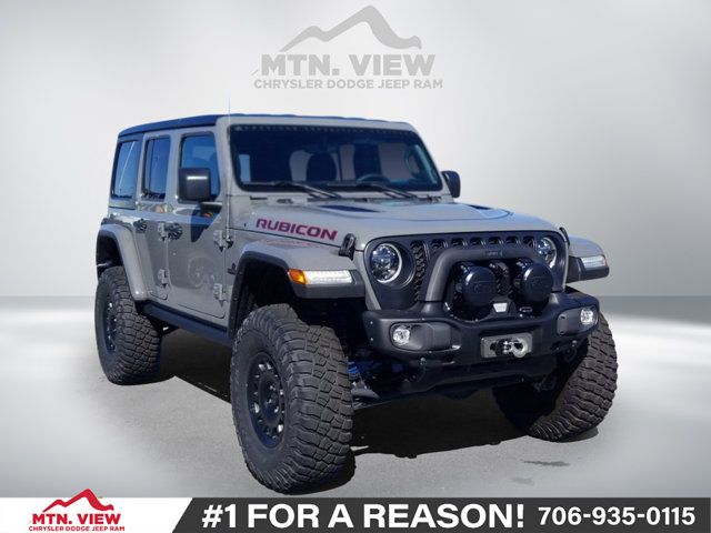 2023 Jeep Wrangler Rubicon