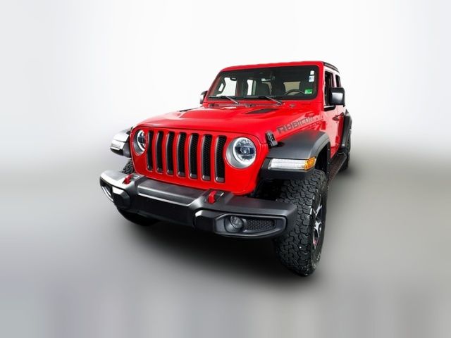 2023 Jeep Wrangler Rubicon