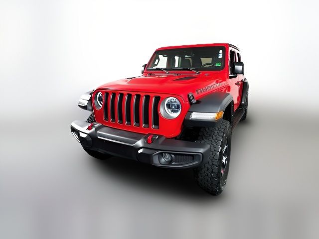 2023 Jeep Wrangler Rubicon
