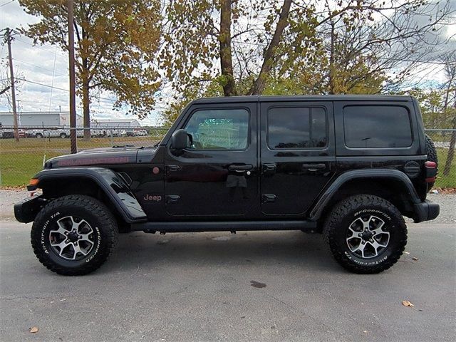 2023 Jeep Wrangler Rubicon