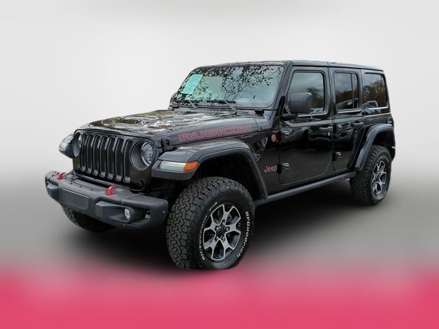 2023 Jeep Wrangler Rubicon