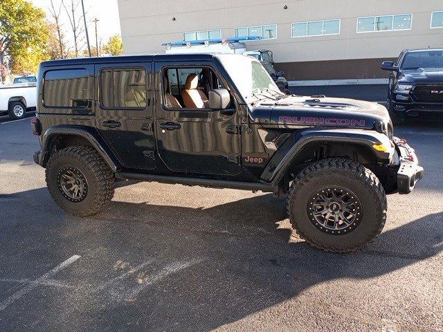 2023 Jeep Wrangler Rubicon