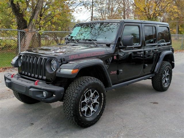 2023 Jeep Wrangler Rubicon