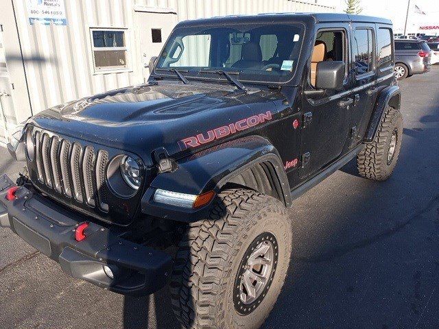 2023 Jeep Wrangler Rubicon