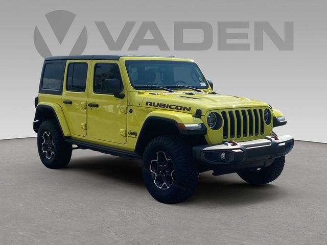 2023 Jeep Wrangler Rubicon