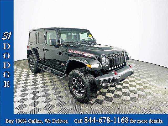 2023 Jeep Wrangler Rubicon