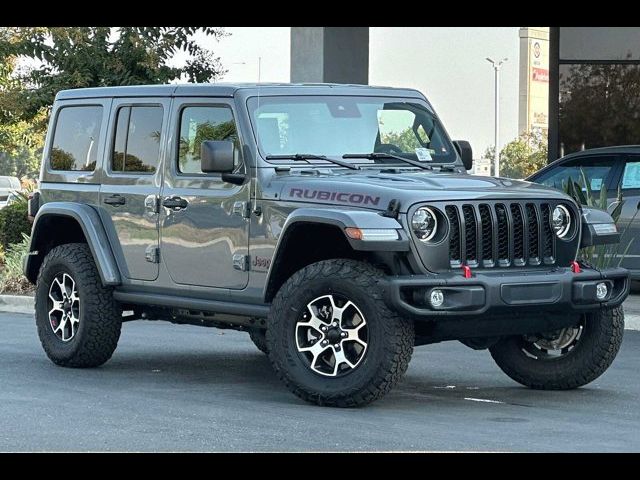 2023 Jeep Wrangler Rubicon