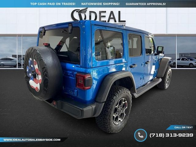 2023 Jeep Wrangler Rubicon