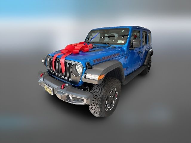 2023 Jeep Wrangler Rubicon