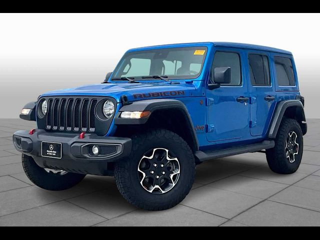 2023 Jeep Wrangler Rubicon