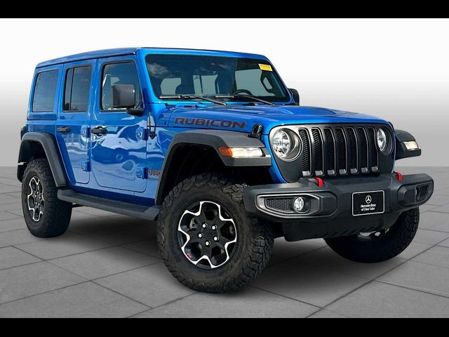 2023 Jeep Wrangler Rubicon