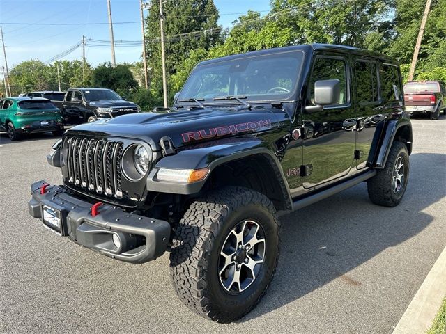 2023 Jeep Wrangler Rubicon