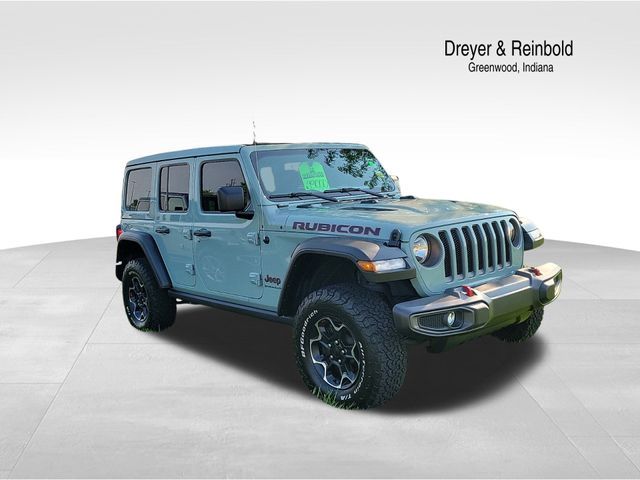 2023 Jeep Wrangler Rubicon