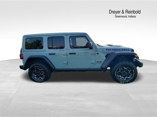 2023 Jeep Wrangler Rubicon