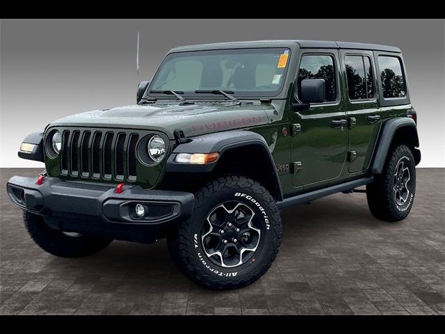 2023 Jeep Wrangler Rubicon