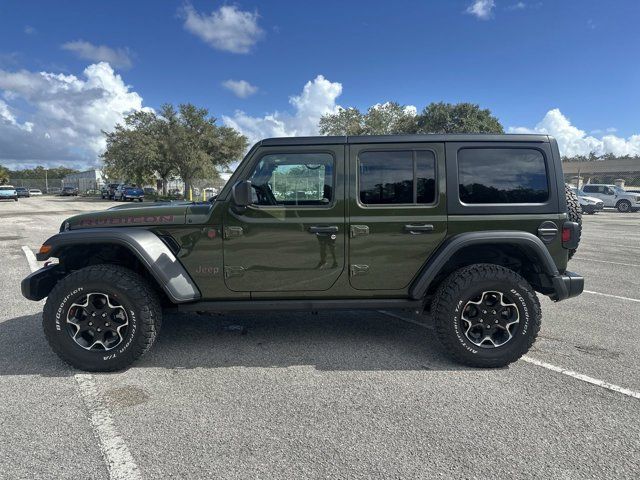 2023 Jeep Wrangler Rubicon