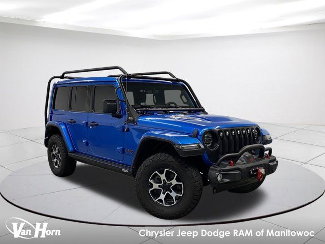 2023 Jeep Wrangler Rubicon