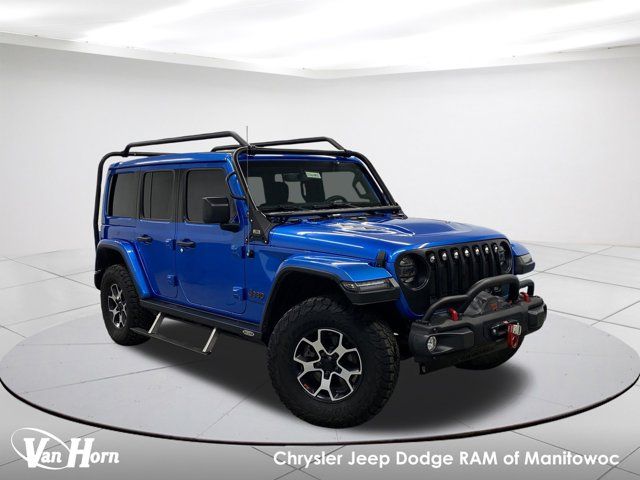 2023 Jeep Wrangler Rubicon