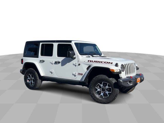 2023 Jeep Wrangler Rubicon