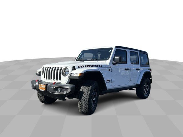 2023 Jeep Wrangler Rubicon