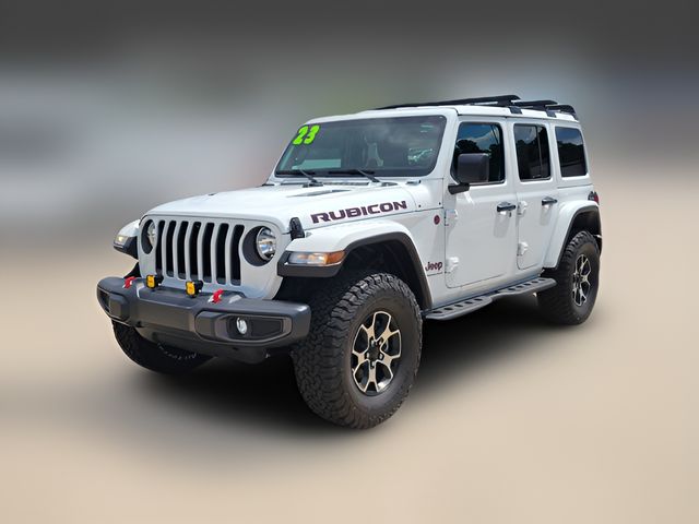 2023 Jeep Wrangler Rubicon