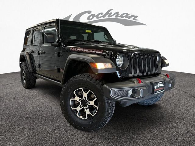 2023 Jeep Wrangler Rubicon