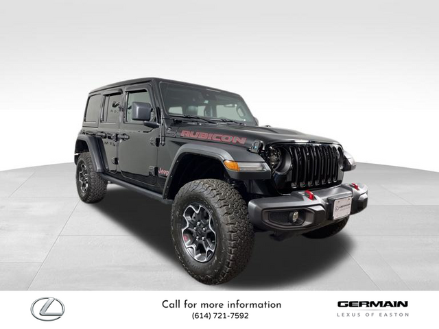 2023 Jeep Wrangler Rubicon