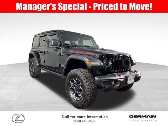 2023 Jeep Wrangler Rubicon