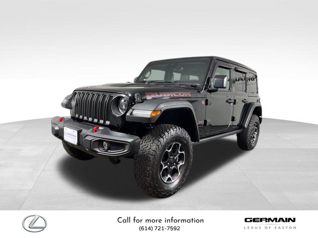 2023 Jeep Wrangler Rubicon